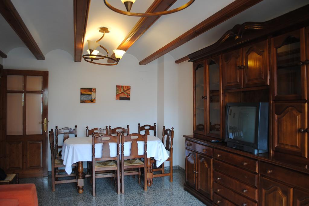 Abuelo Duplex Apartment Мора де Рубиелос Екстериор снимка